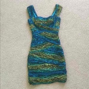 BCBG Maxazria Mini Dress